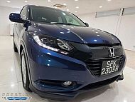 Honda HRV 1.5 DX CVT 2016 Blue